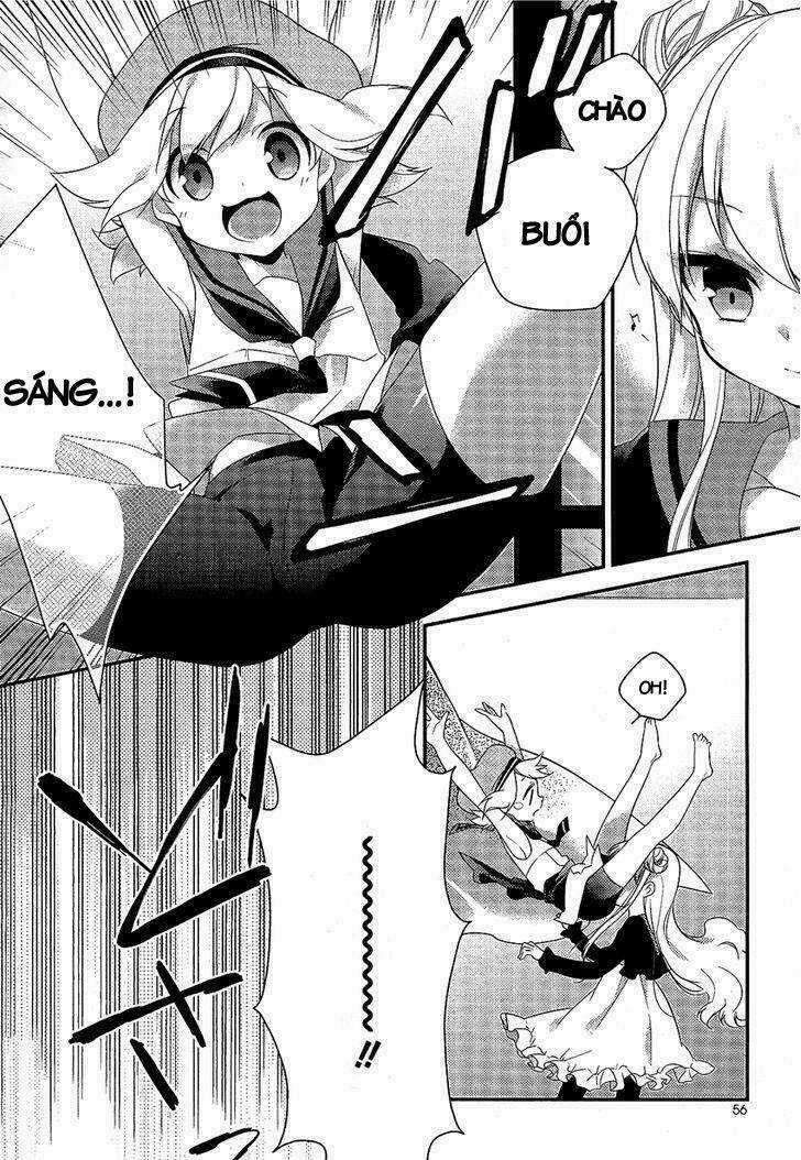 Porte Tricolore - Chapter 1 - Trang 6