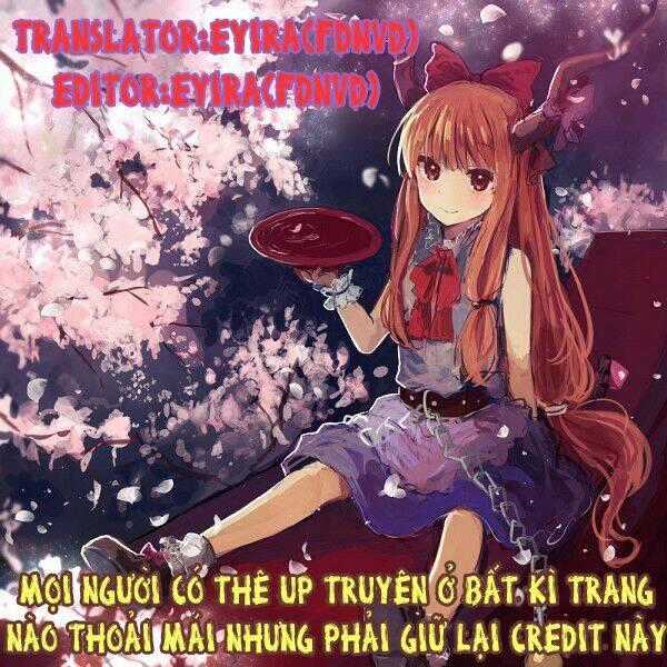 Porte Tricolore - Chapter 2 - Trang 1