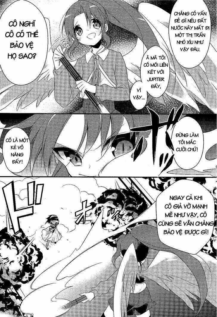 Porte Tricolore - Chapter 2 - Trang 11