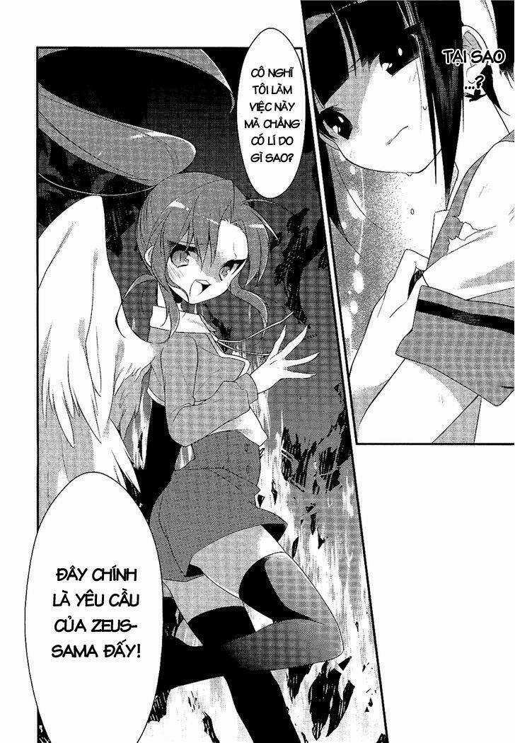 Porte Tricolore - Chapter 2 - Trang 12