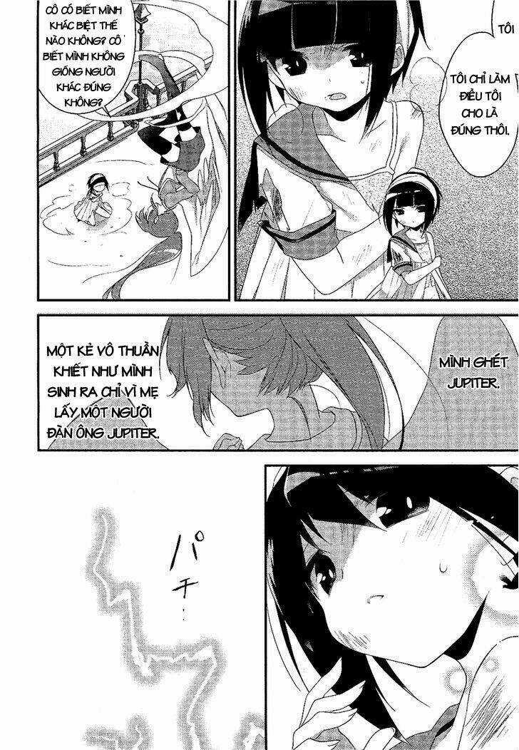 Porte Tricolore - Chapter 2 - Trang 14