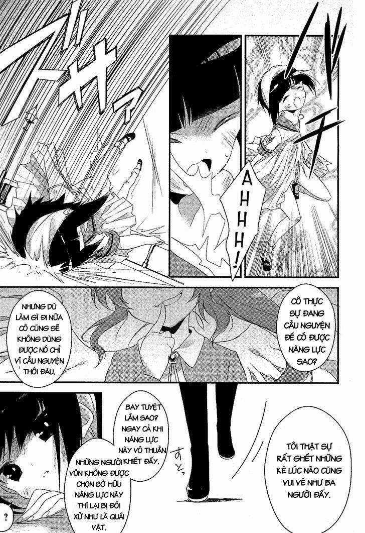 Porte Tricolore - Chapter 2 - Trang 15