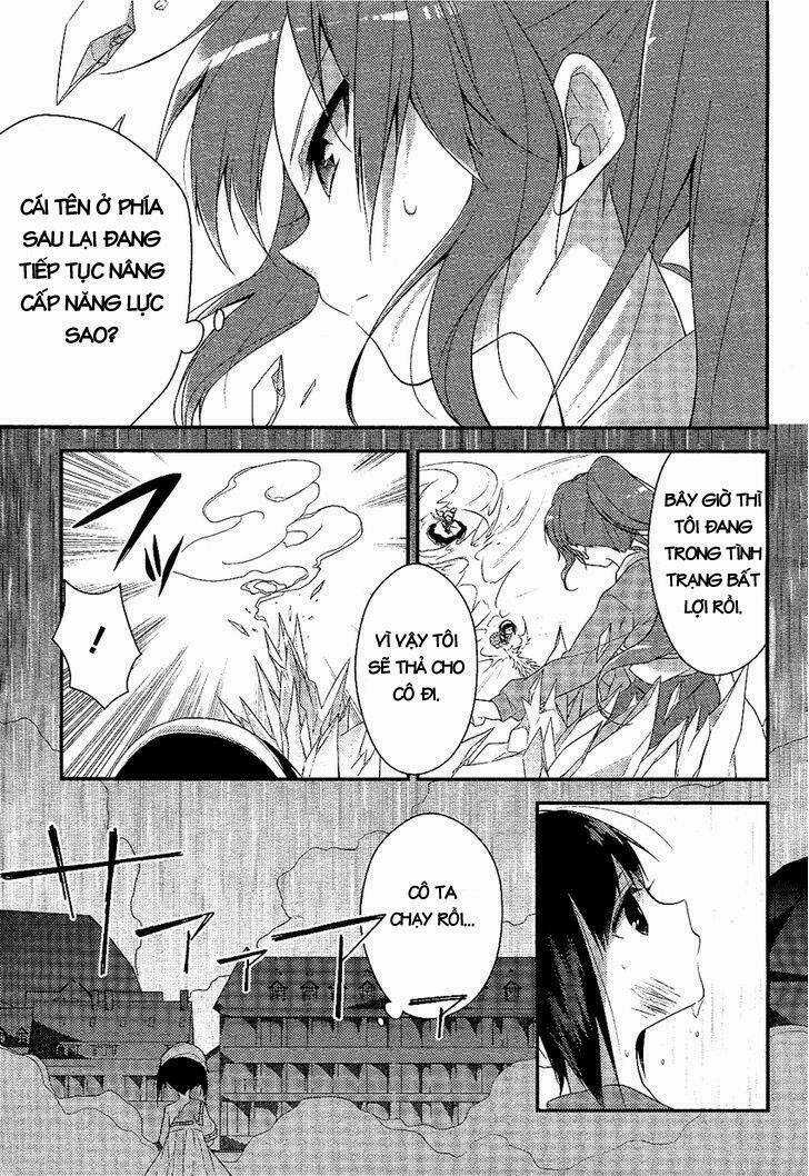 Porte Tricolore - Chapter 2 - Trang 23