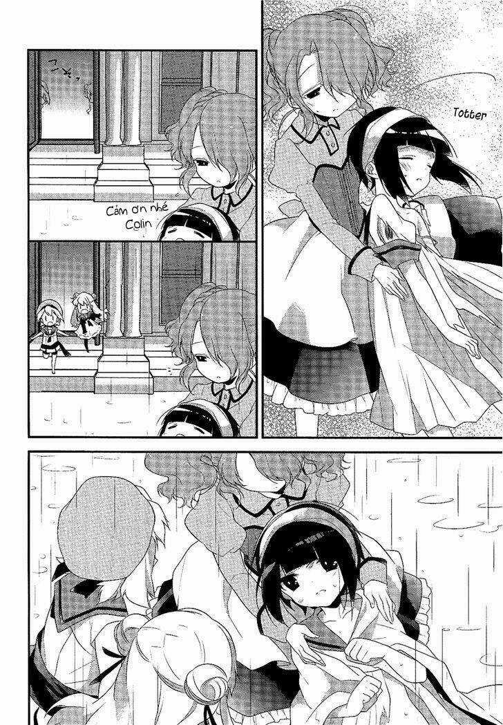 Porte Tricolore - Chapter 2 - Trang 24