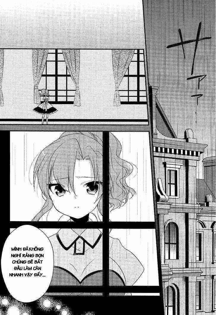 Porte Tricolore - Chapter 2 - Trang 25