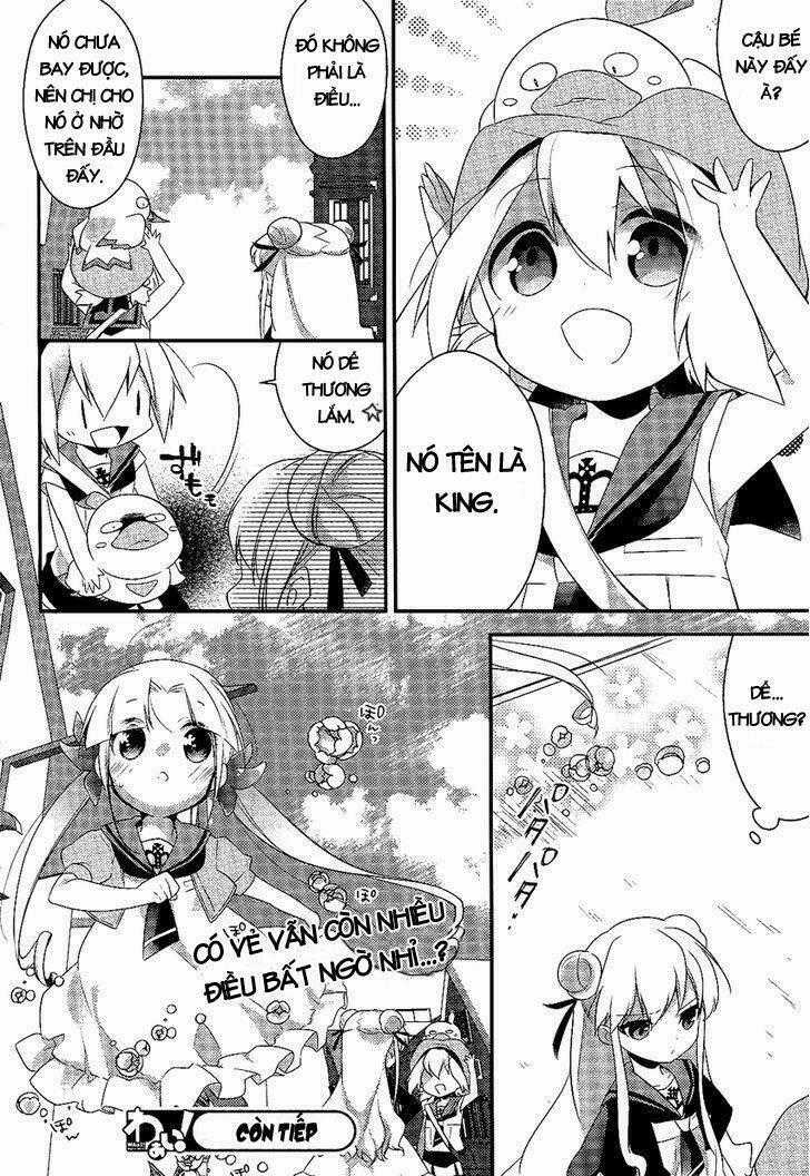 Porte Tricolore - Chapter 2 - Trang 28