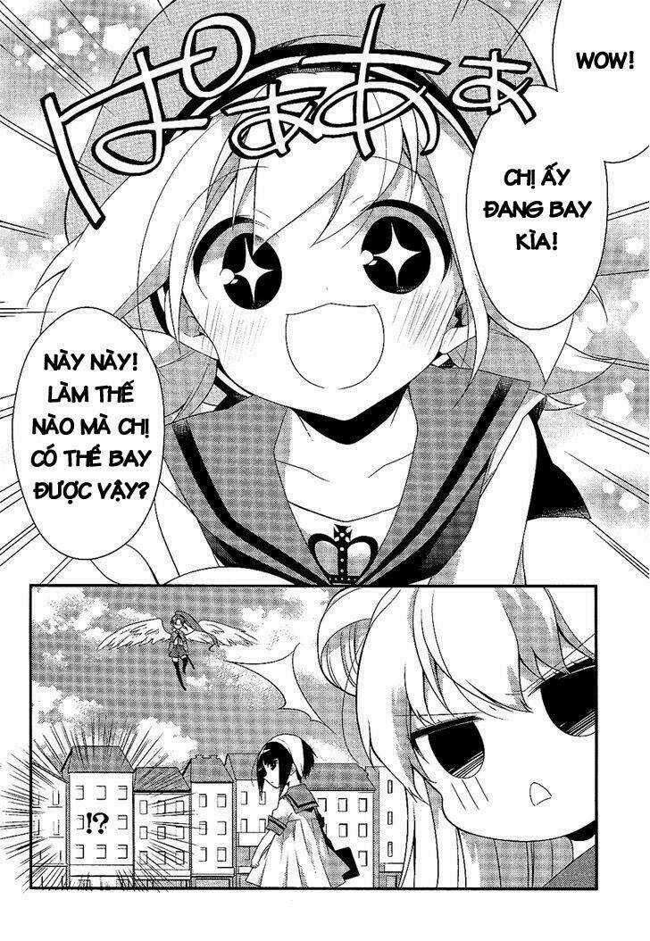 Porte Tricolore - Chapter 2 - Trang 4