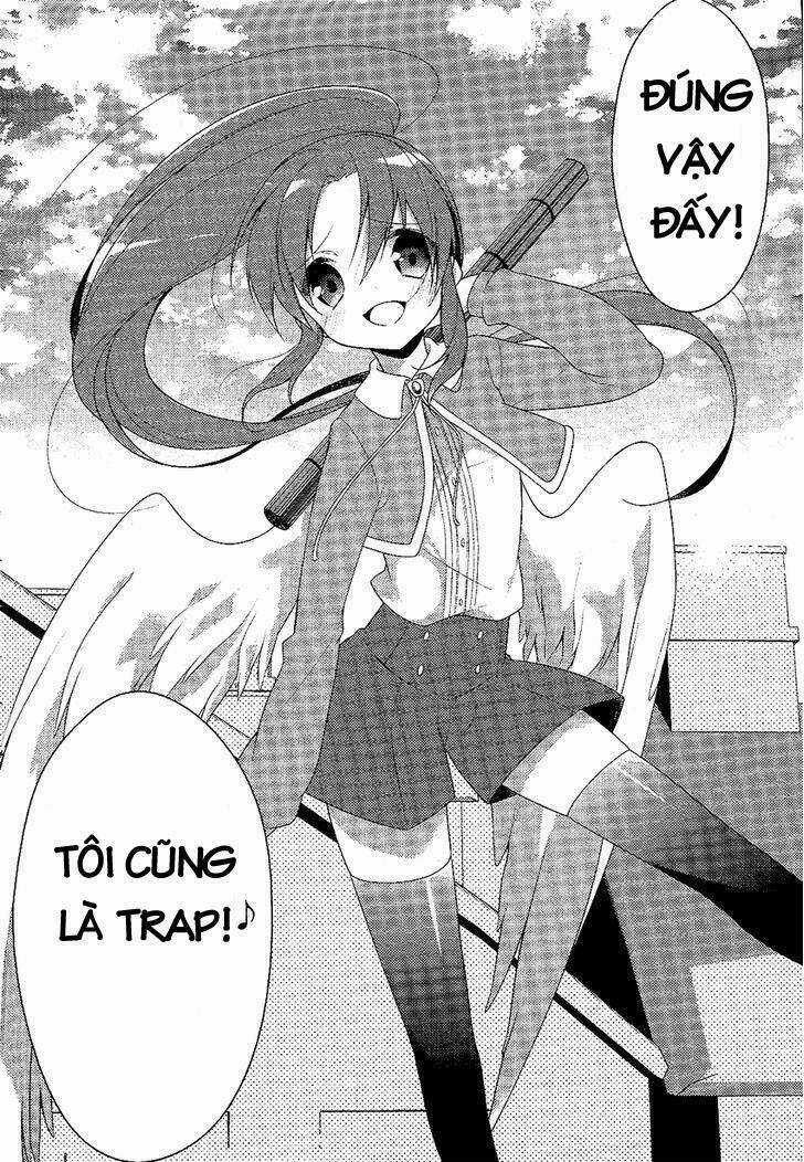 Porte Tricolore - Chapter 2 - Trang 6