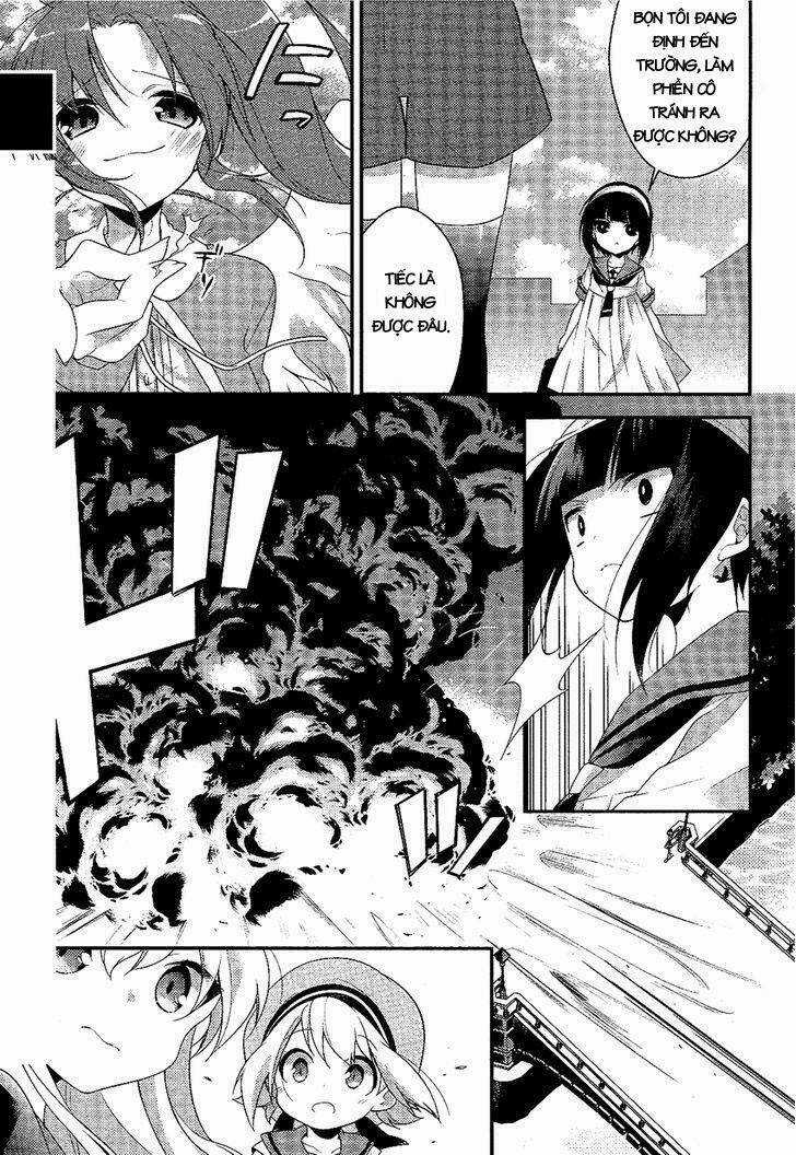 Porte Tricolore - Chapter 2 - Trang 7