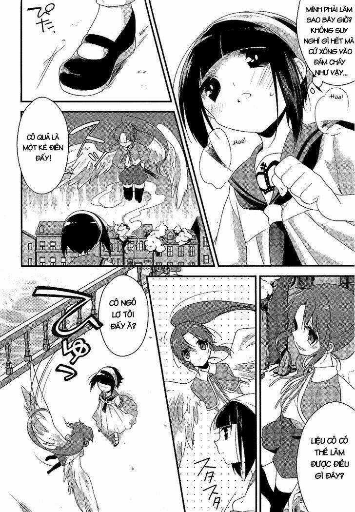 Porte Tricolore - Chapter 2 - Trang 10