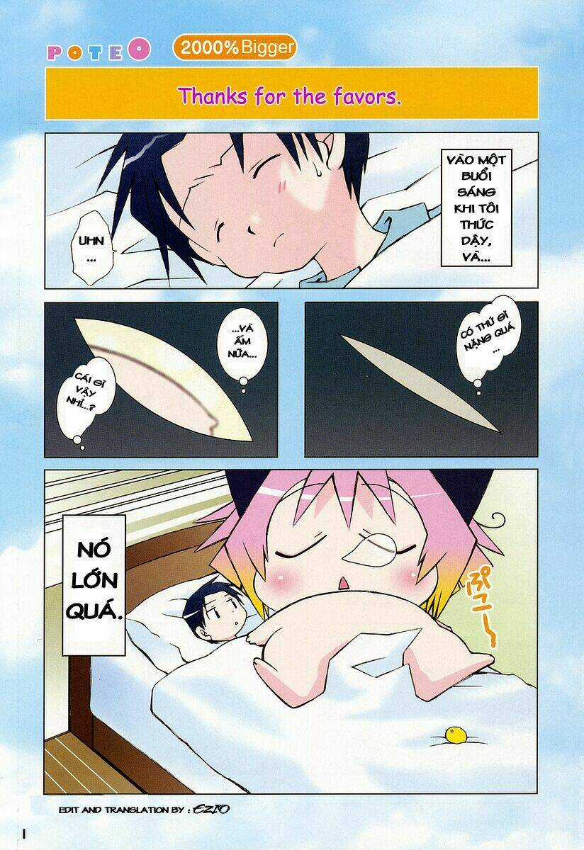 Potemayo - Chapter 0 - Trang 4