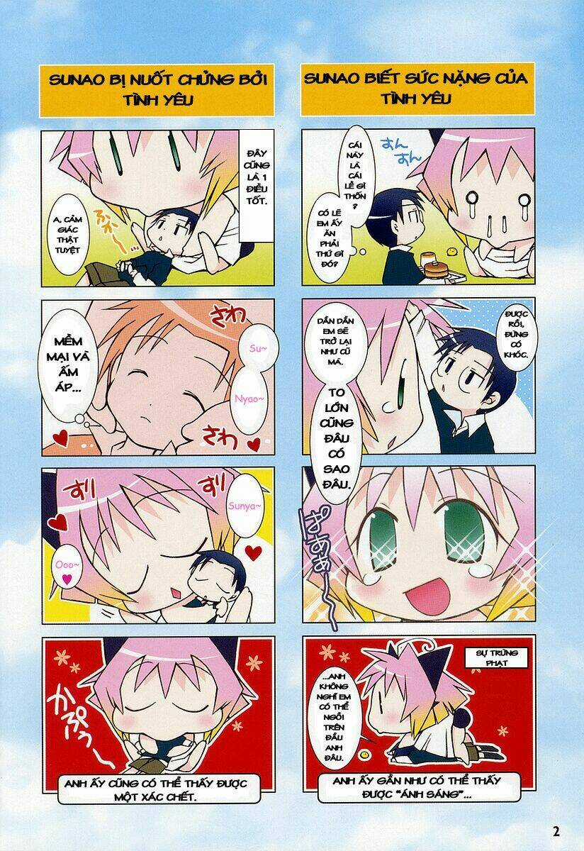 Potemayo - Chapter 0 - Trang 5