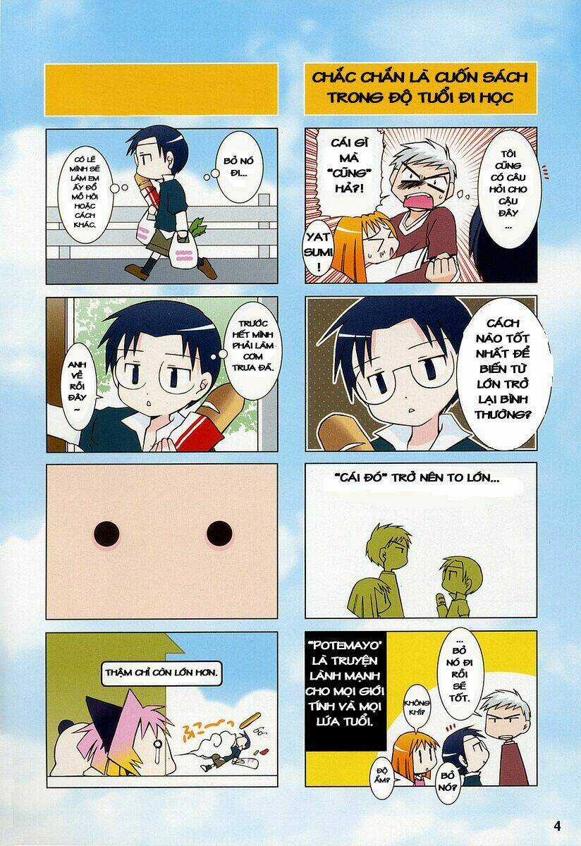 Potemayo - Chapter 0 - Trang 7