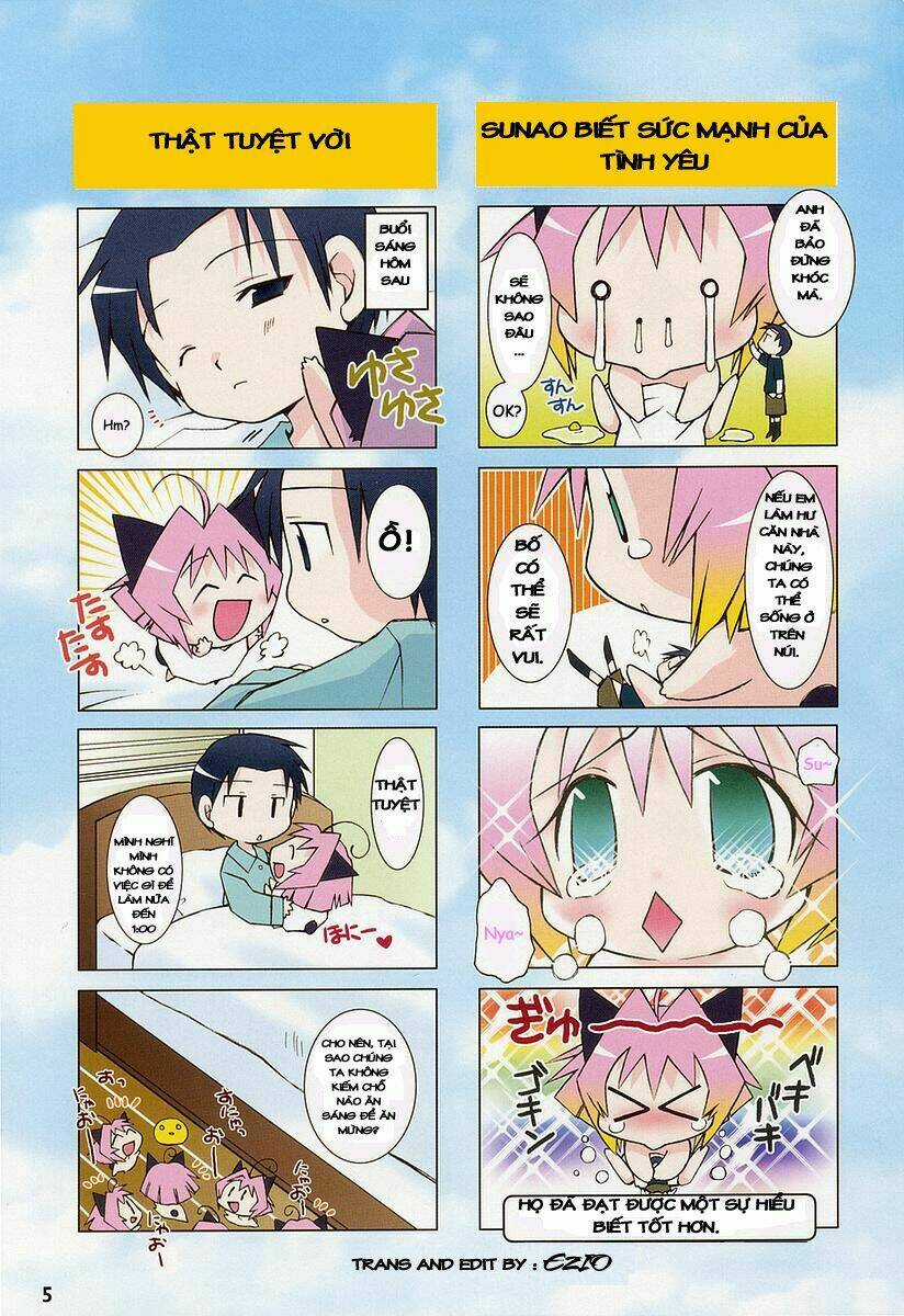 Potemayo - Chapter 0 - Trang 8