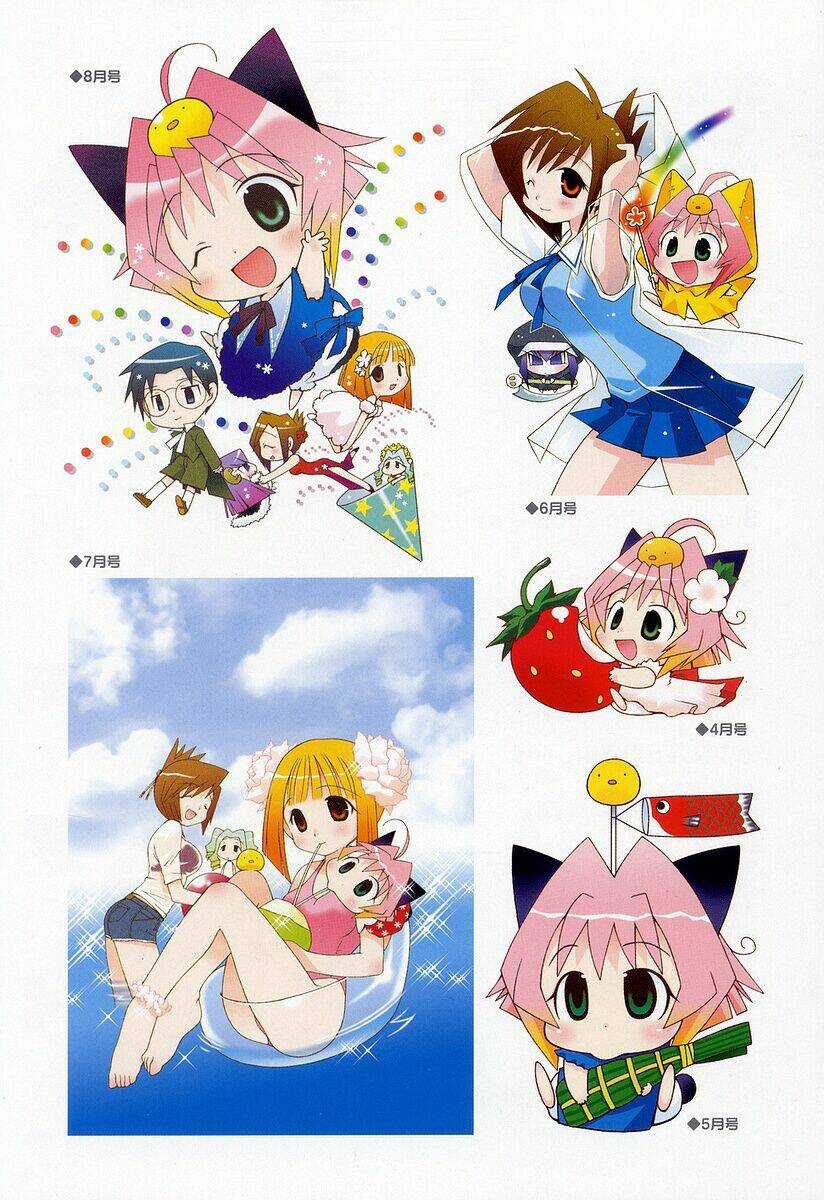 Potemayo - Chapter 1 - Trang 2