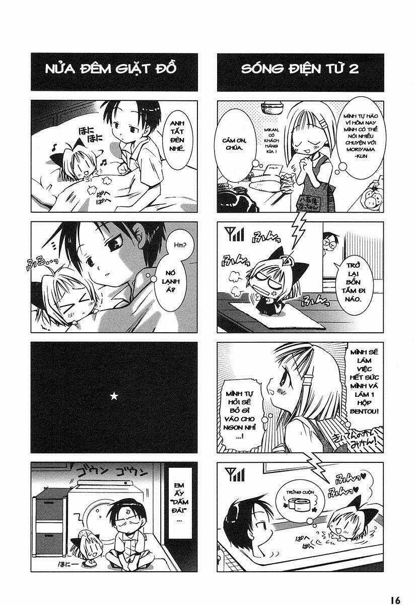 Potemayo - Chapter 1 - Trang 11