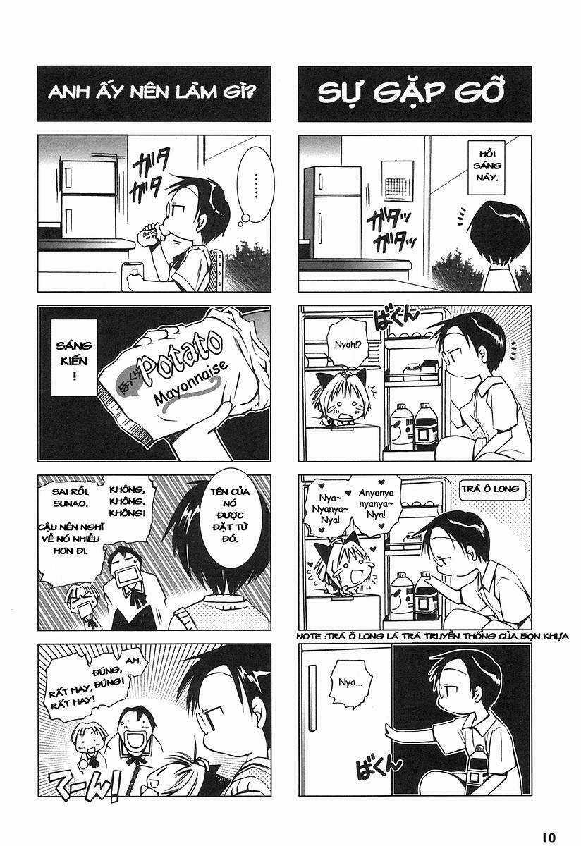 Potemayo - Chapter 1 - Trang 5