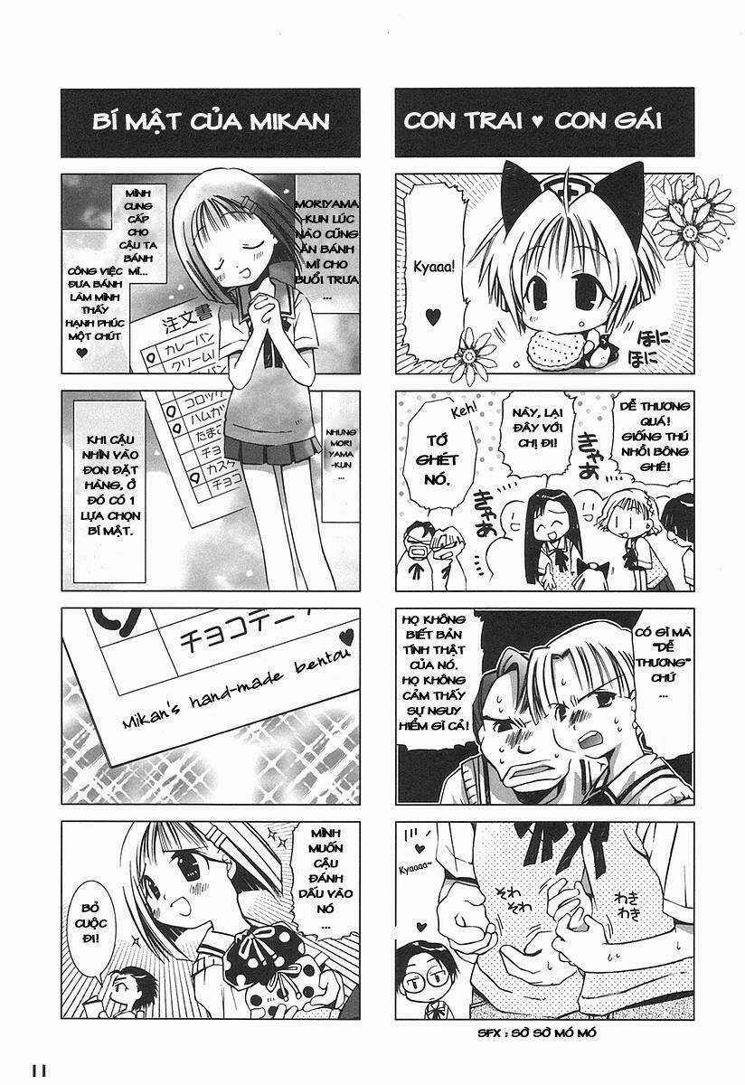 Potemayo - Chapter 1 - Trang 6