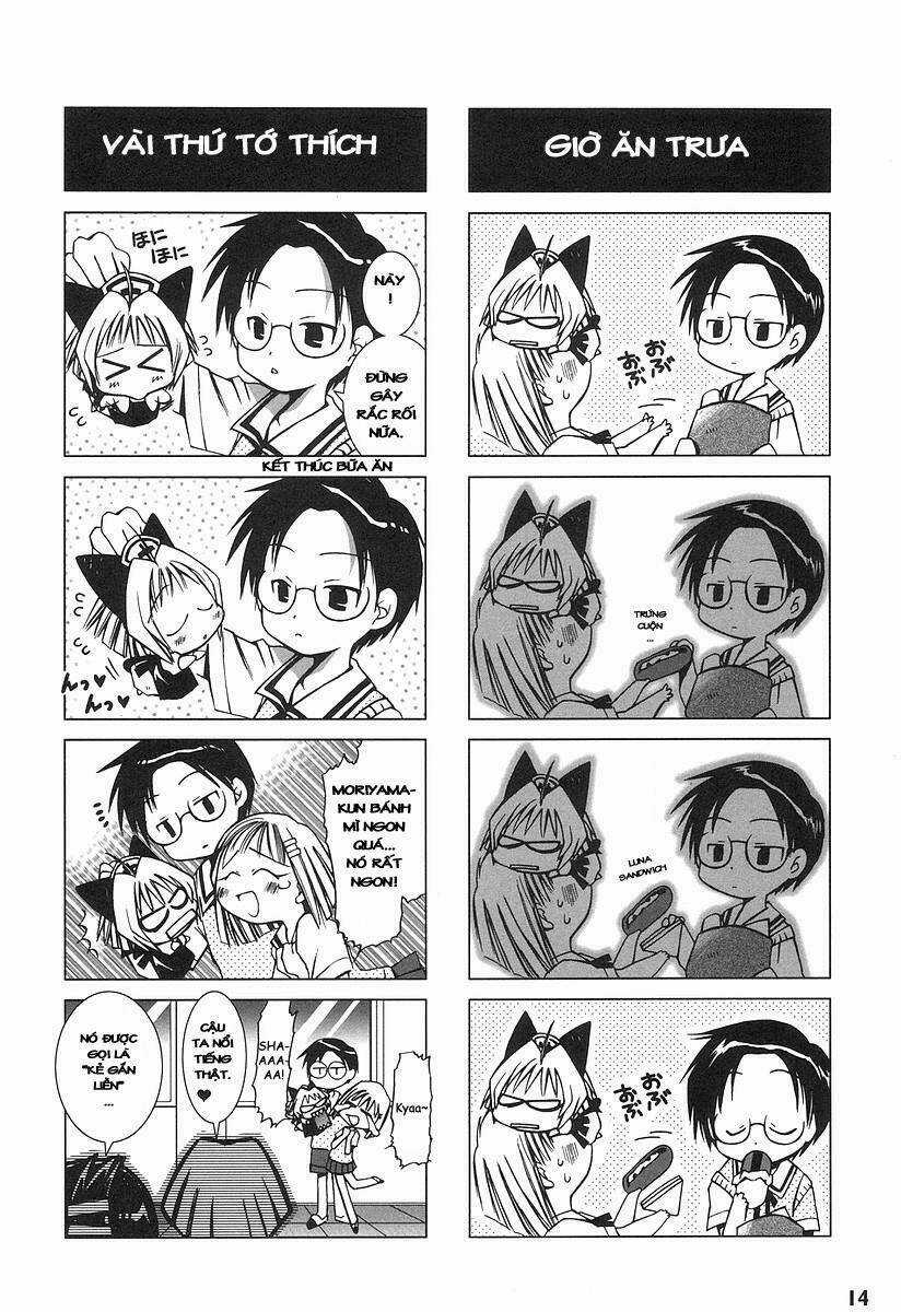 Potemayo - Chapter 1 - Trang 9