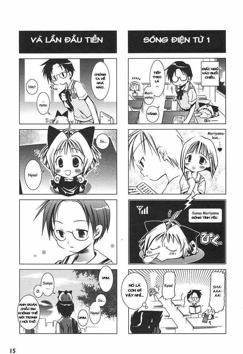 Potemayo - Chapter 1 - Trang 10