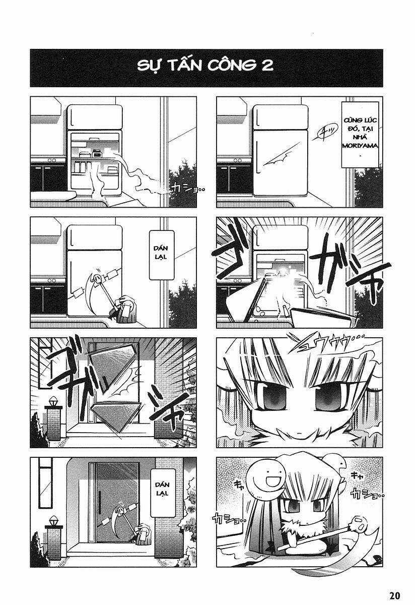 Potemayo - Chapter 2 - Trang 4