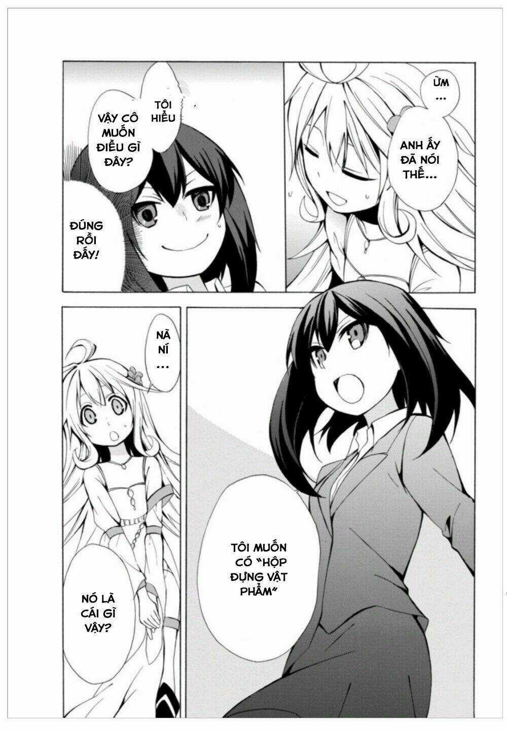 Potion-Danomi De Ikinobimasu! - Chapter 1.2 - Trang 13