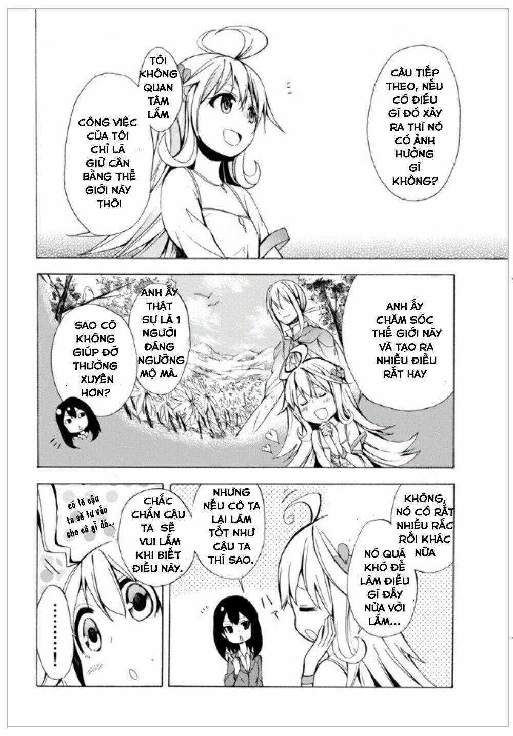 Potion-Danomi De Ikinobimasu! - Chapter 1.2 - Trang 20