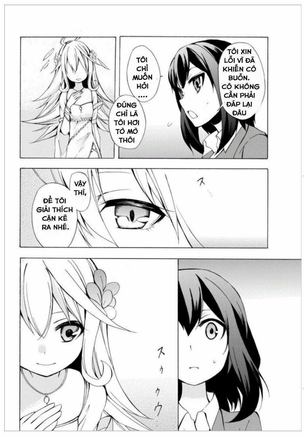 Potion-Danomi De Ikinobimasu! - Chapter 1.2 - Trang 22