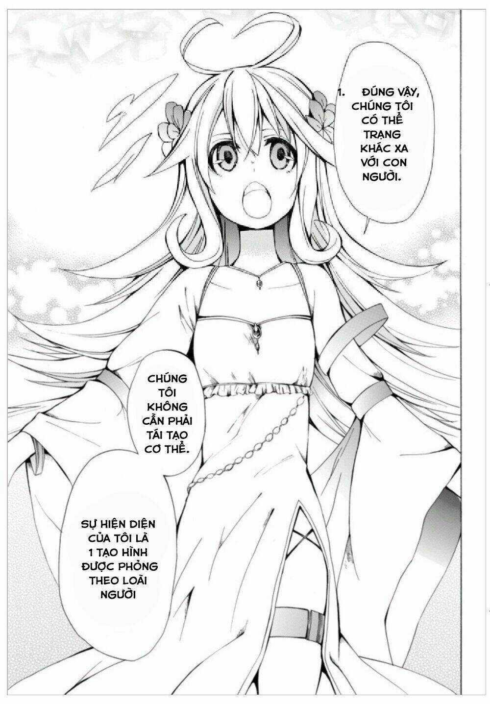 Potion-Danomi De Ikinobimasu! - Chapter 1.2 - Trang 23