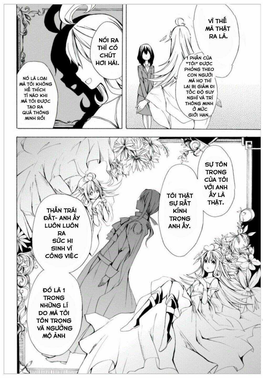 Potion-Danomi De Ikinobimasu! - Chapter 1.2 - Trang 24