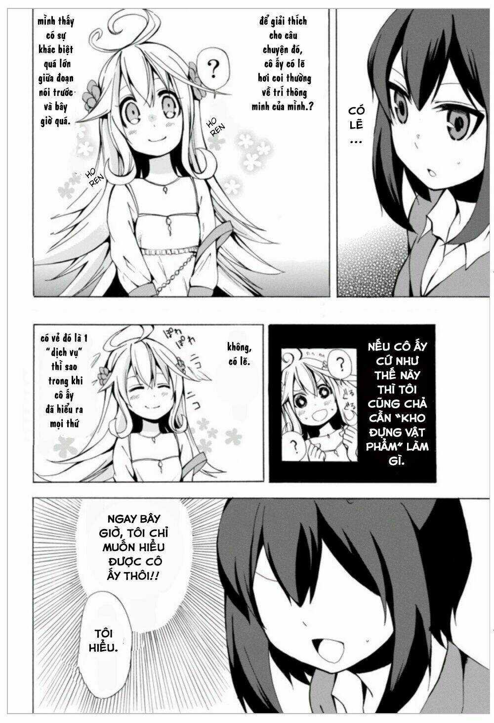 Potion-Danomi De Ikinobimasu! - Chapter 1.2 - Trang 26