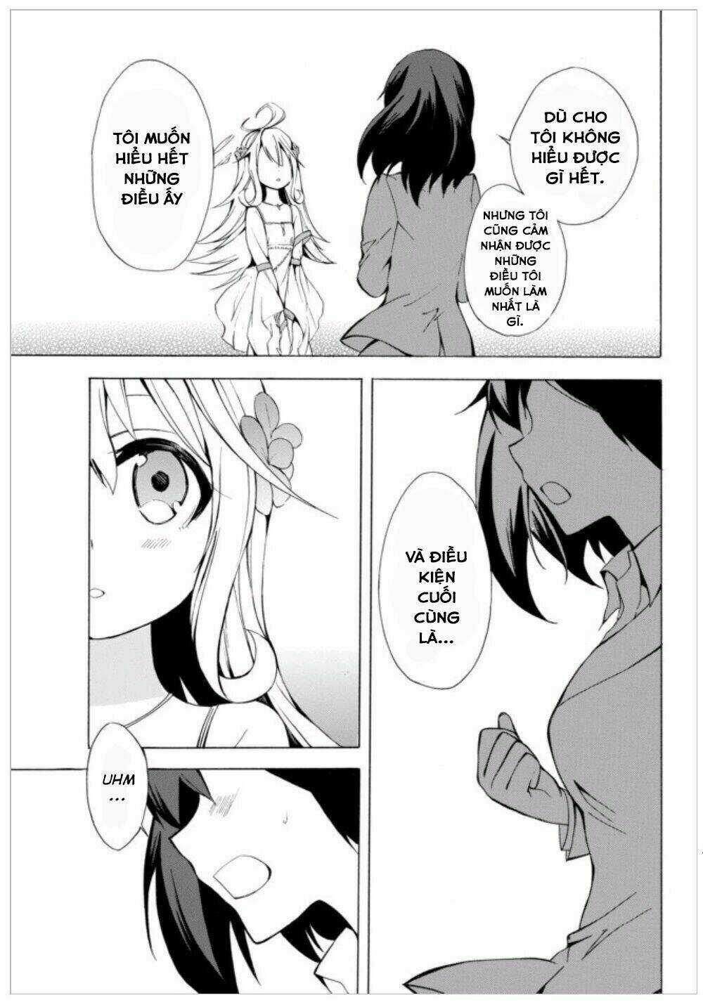 Potion-Danomi De Ikinobimasu! - Chapter 1.2 - Trang 27