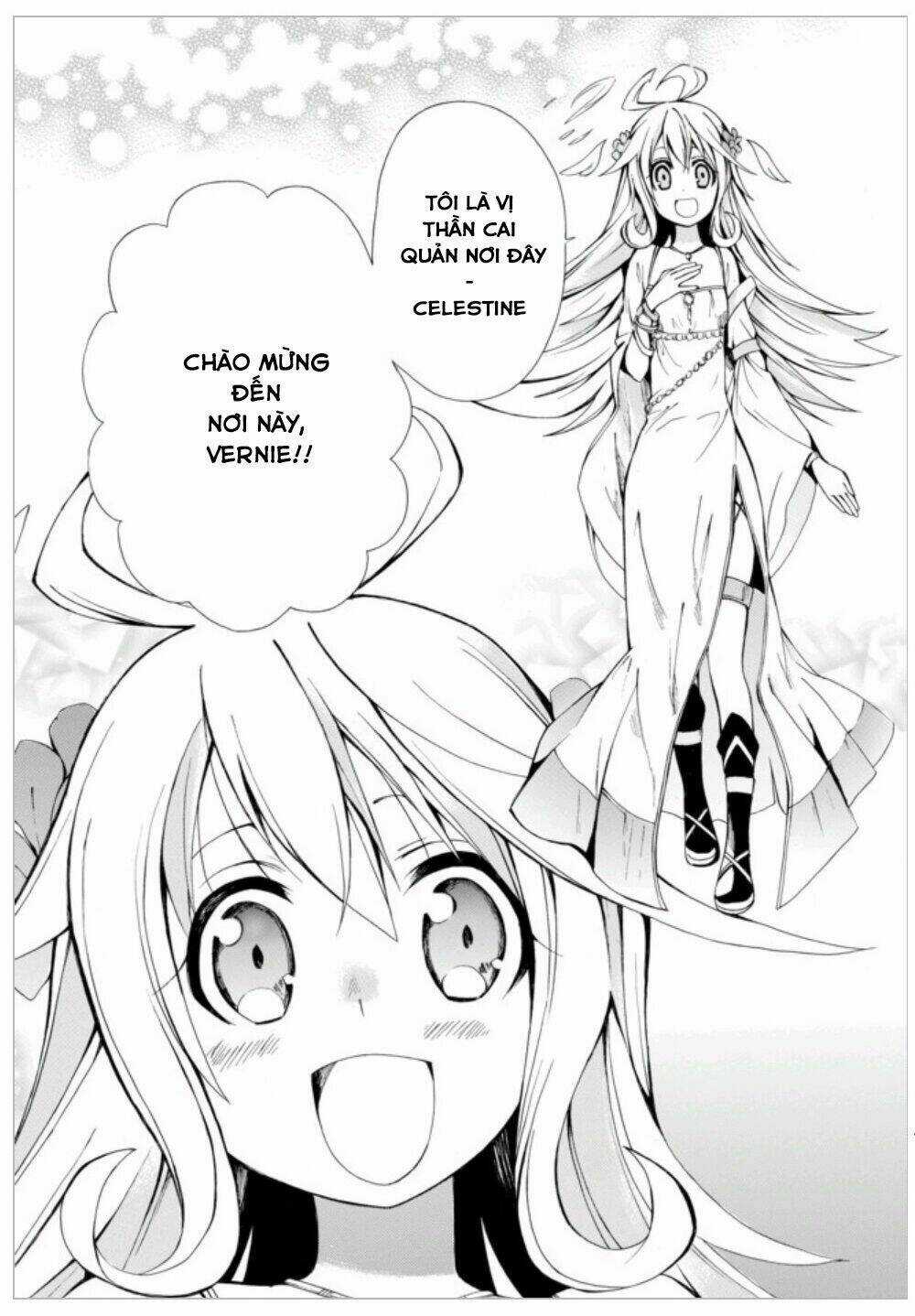 Potion-Danomi De Ikinobimasu! - Chapter 1.2 - Trang 4