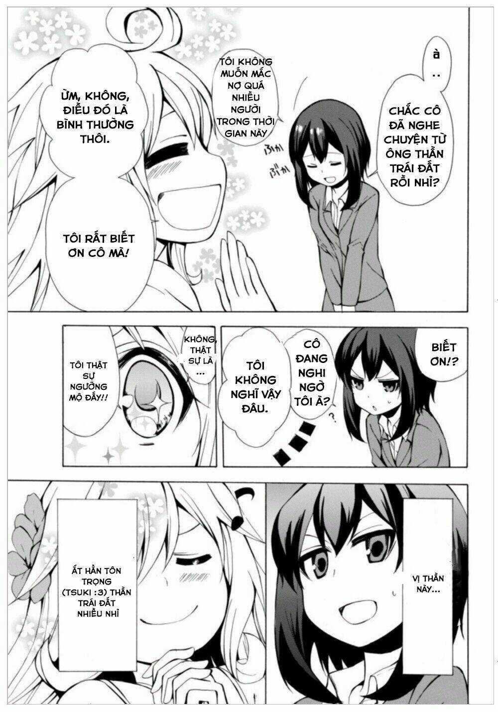 Potion-Danomi De Ikinobimasu! - Chapter 1.2 - Trang 5