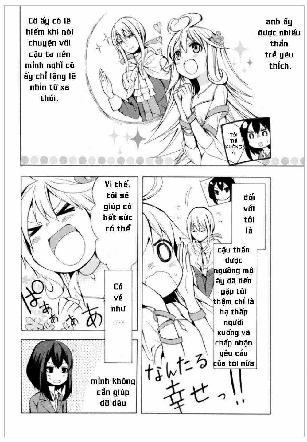 Potion-Danomi De Ikinobimasu! - Chapter 1.2 - Trang 6