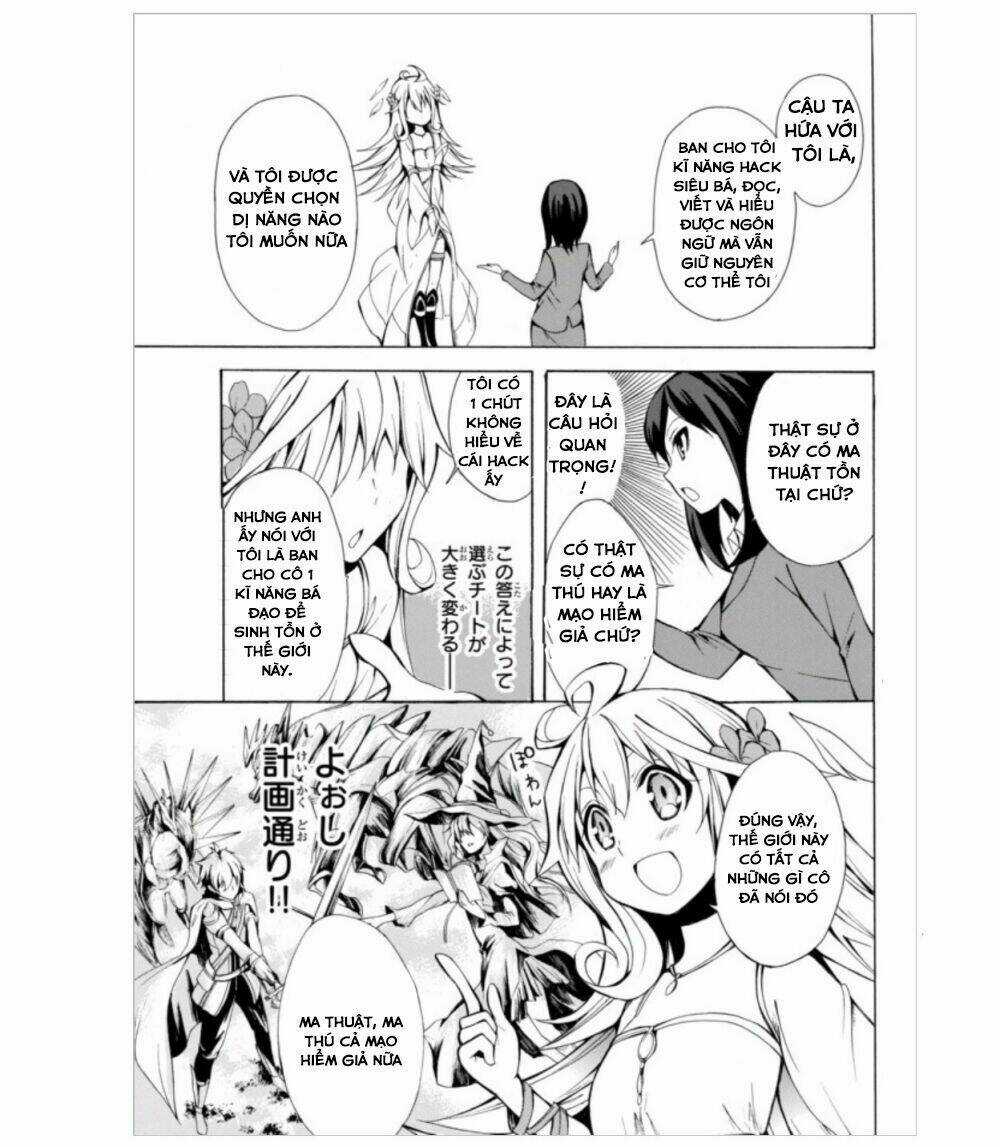 Potion-Danomi De Ikinobimasu! - Chapter 1.2 - Trang 7