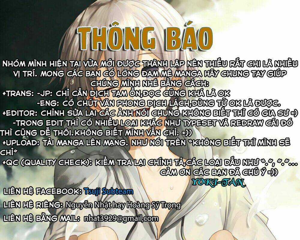 Potion-Danomi De Ikinobimasu! - Chapter 1 - Trang 1