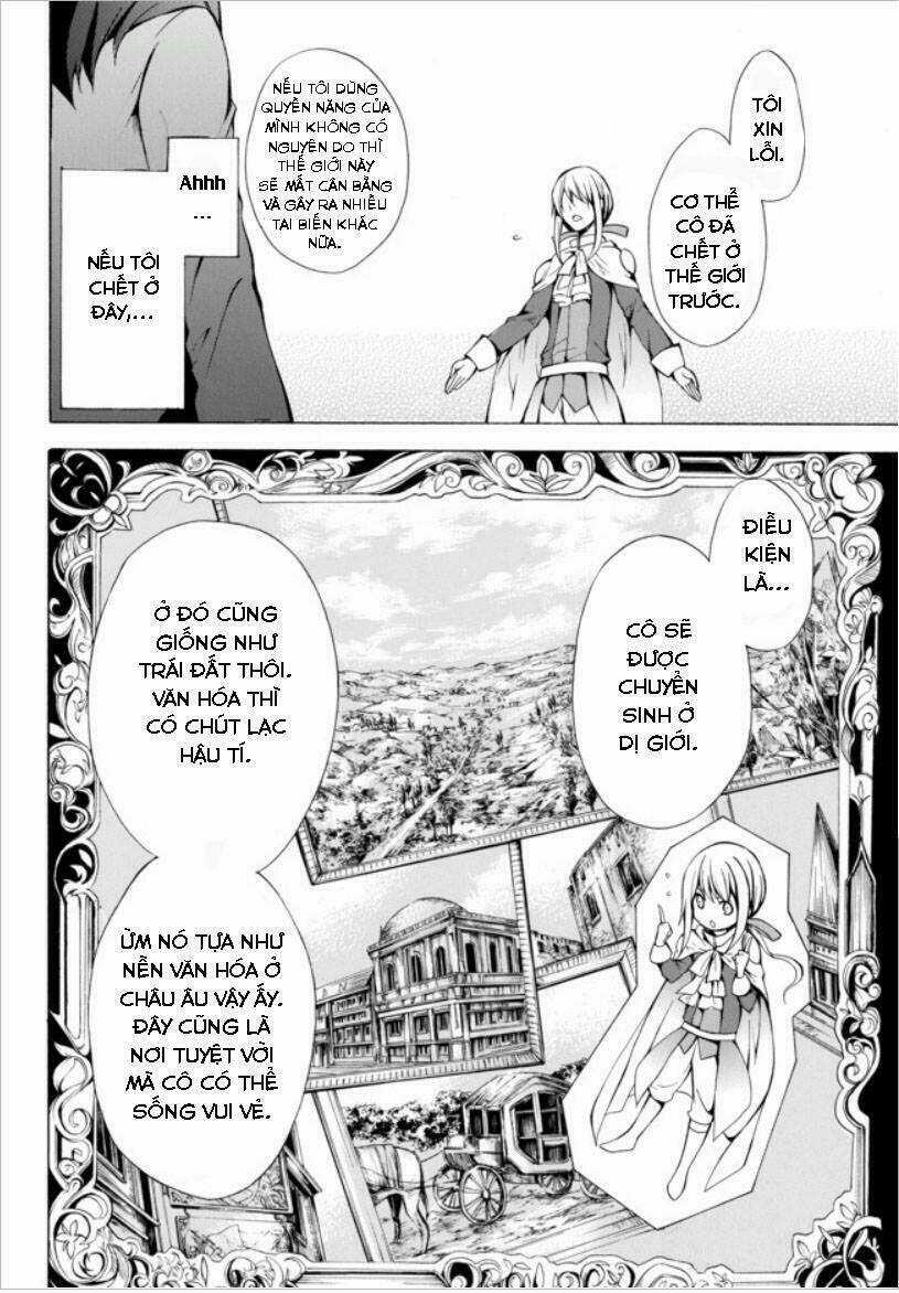 Potion-Danomi De Ikinobimasu! - Chapter 1 - Trang 12