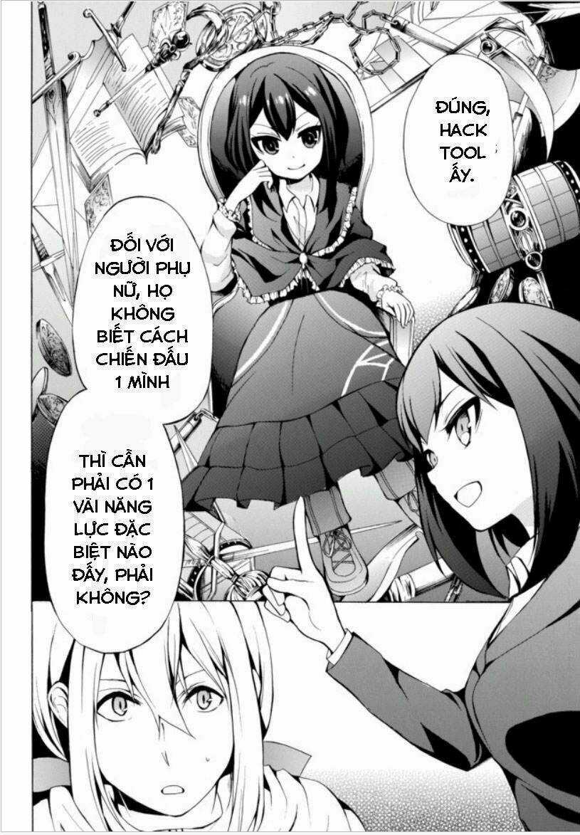 Potion-Danomi De Ikinobimasu! - Chapter 1 - Trang 14