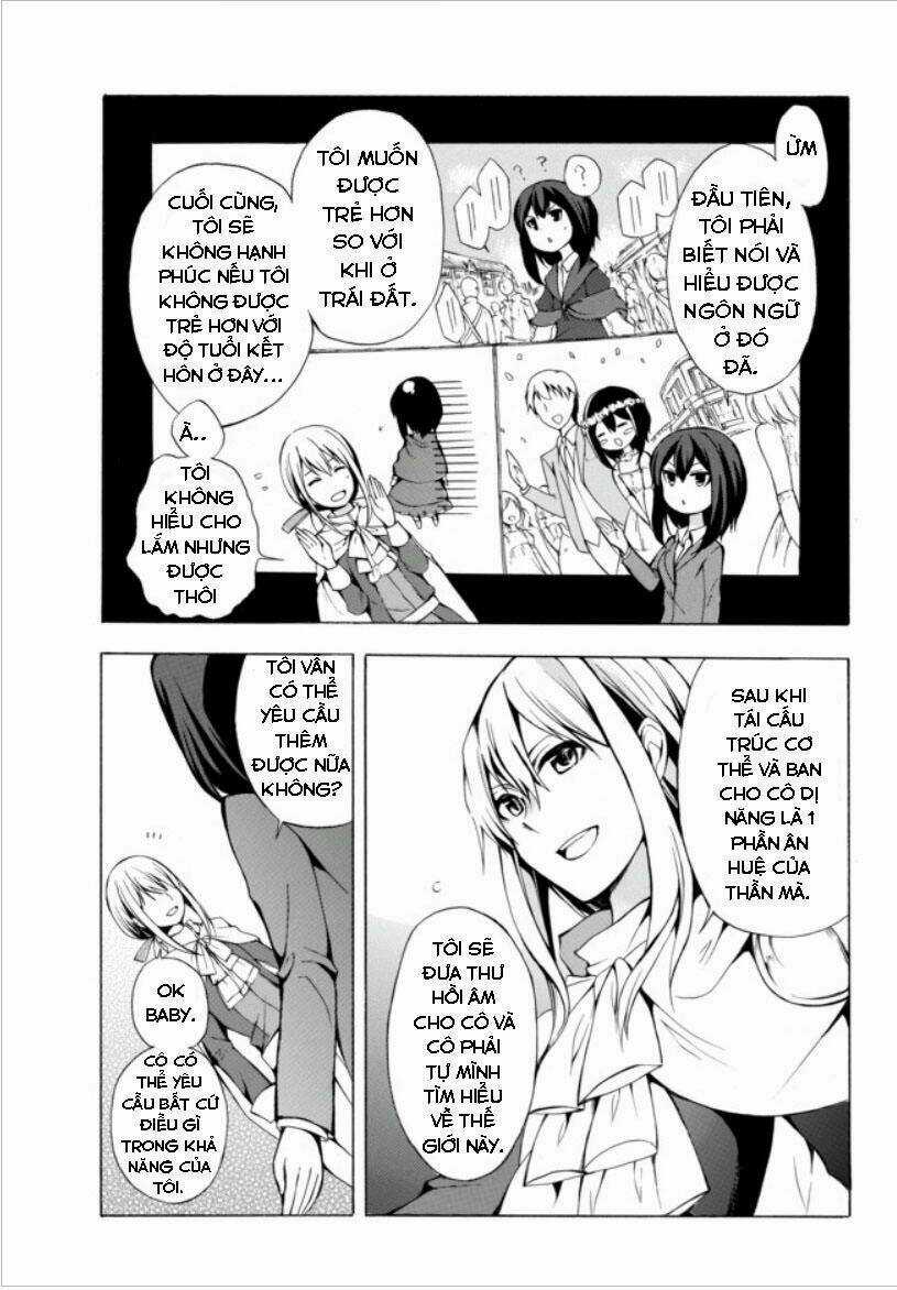 Potion-Danomi De Ikinobimasu! - Chapter 1 - Trang 15