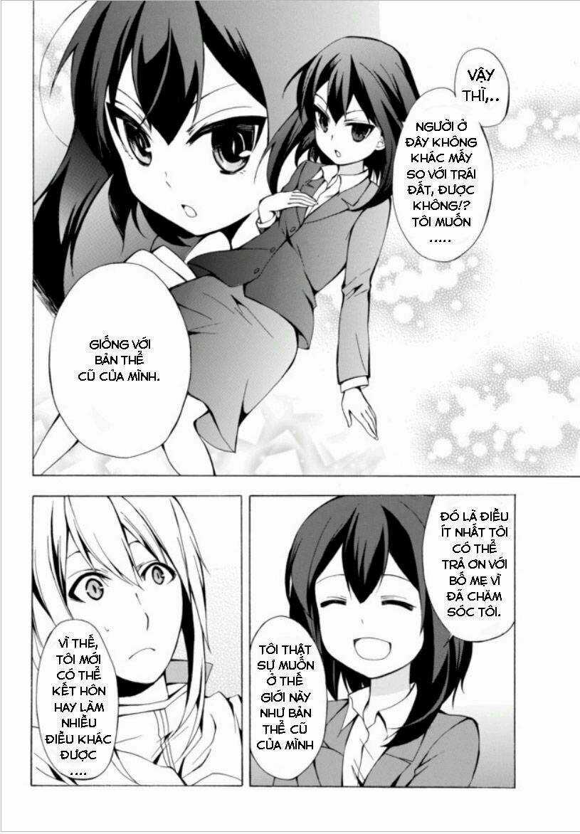 Potion-Danomi De Ikinobimasu! - Chapter 1 - Trang 16