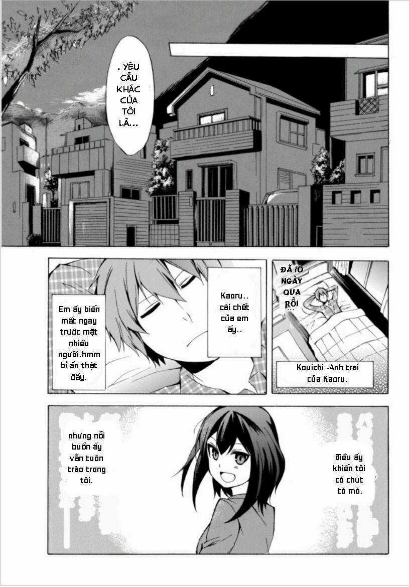 Potion-Danomi De Ikinobimasu! - Chapter 1 - Trang 17