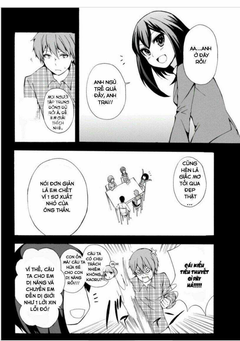 Potion-Danomi De Ikinobimasu! - Chapter 1 - Trang 18