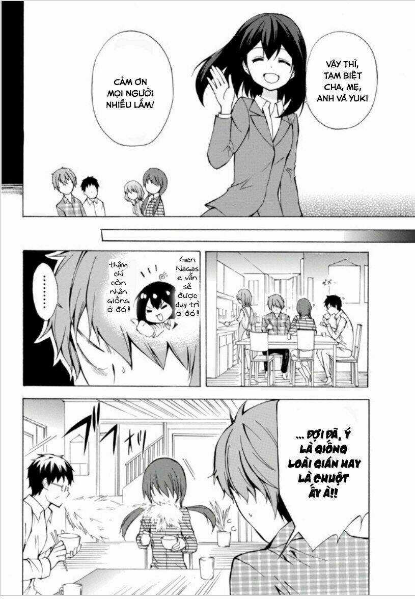 Potion-Danomi De Ikinobimasu! - Chapter 1 - Trang 20