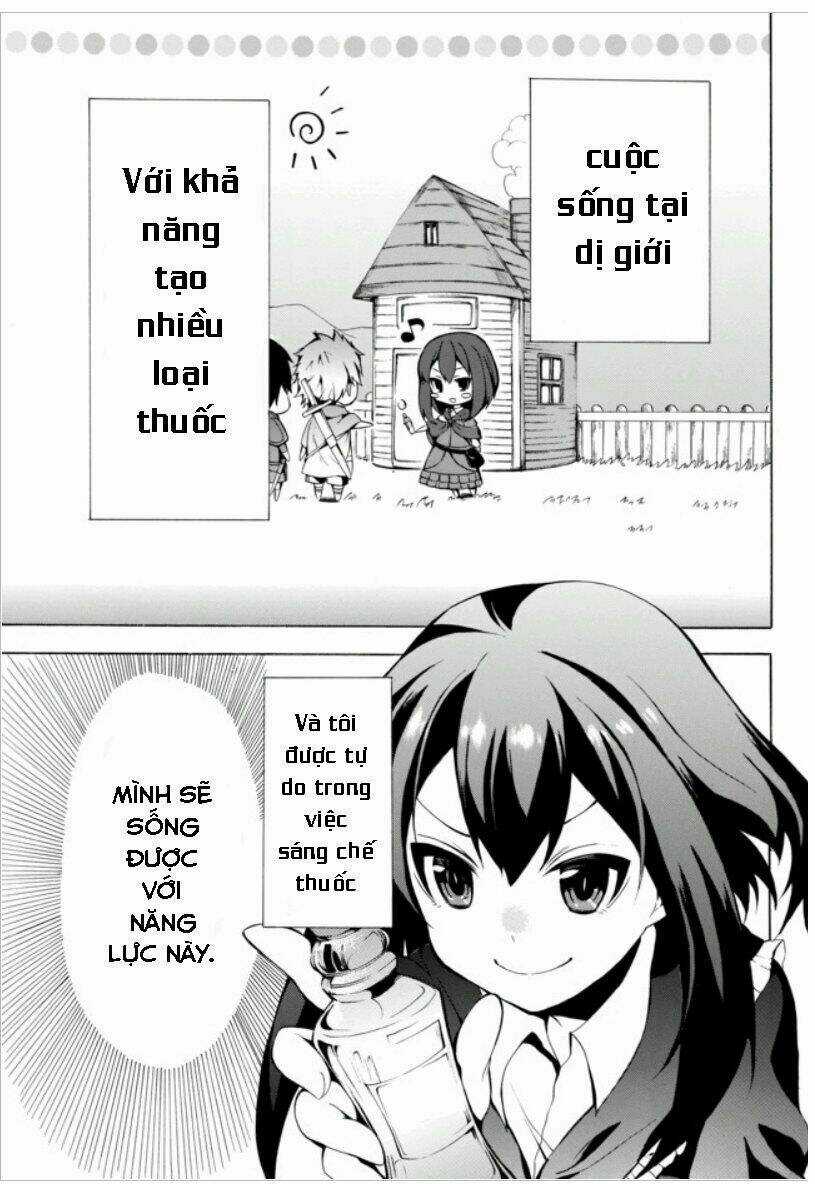 Potion-Danomi De Ikinobimasu! - Chapter 1 - Trang 3