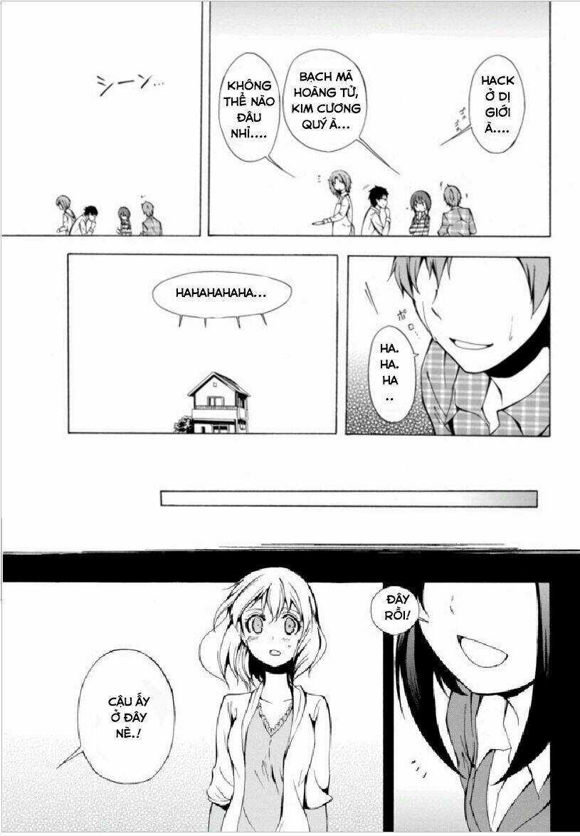 Potion-Danomi De Ikinobimasu! - Chapter 1 - Trang 21