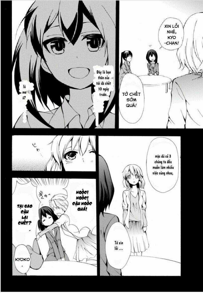 Potion-Danomi De Ikinobimasu! - Chapter 1 - Trang 22