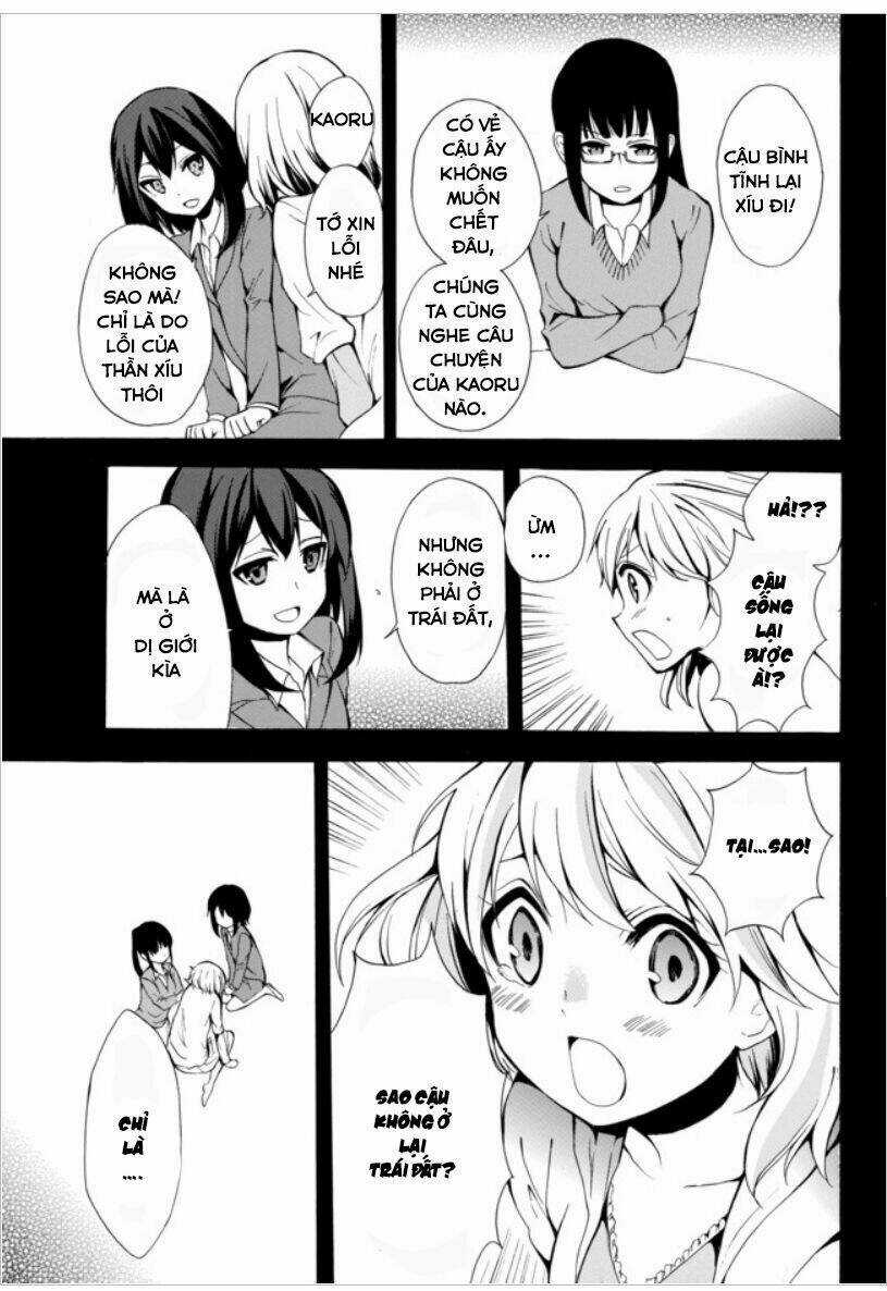 Potion-Danomi De Ikinobimasu! - Chapter 1 - Trang 23