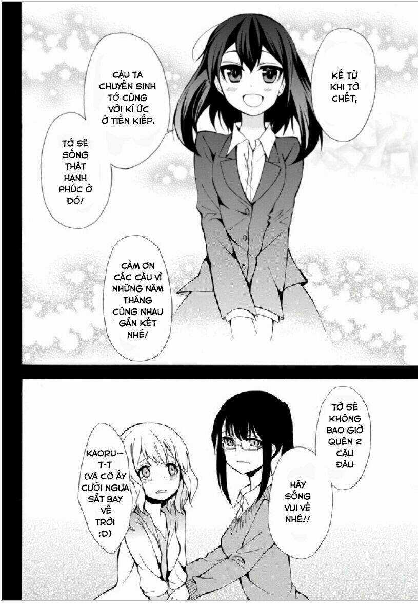 Potion-Danomi De Ikinobimasu! - Chapter 1 - Trang 24