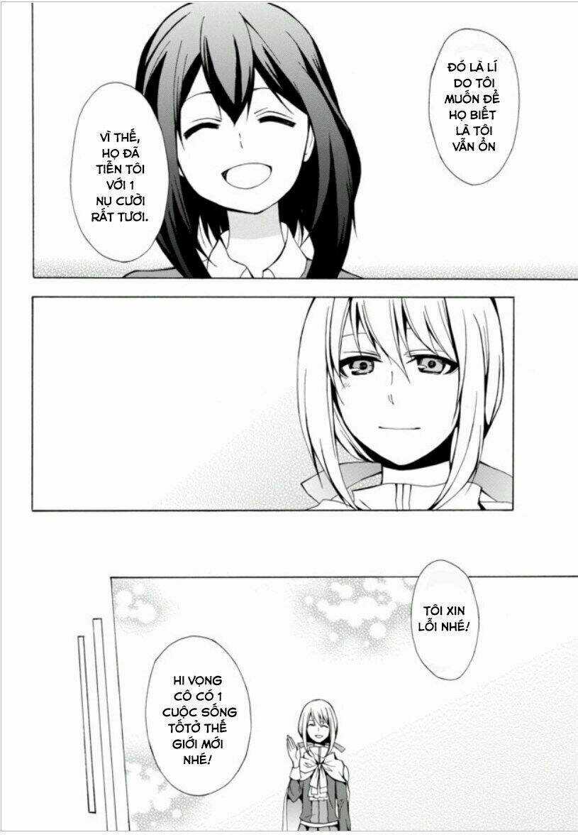 Potion-Danomi De Ikinobimasu! - Chapter 1 - Trang 26